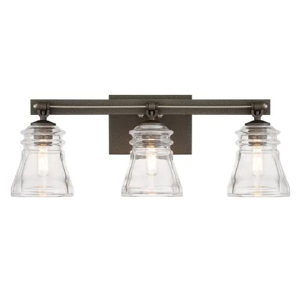 Graham Avenue 3-Light Bath Vanity - Image 4
