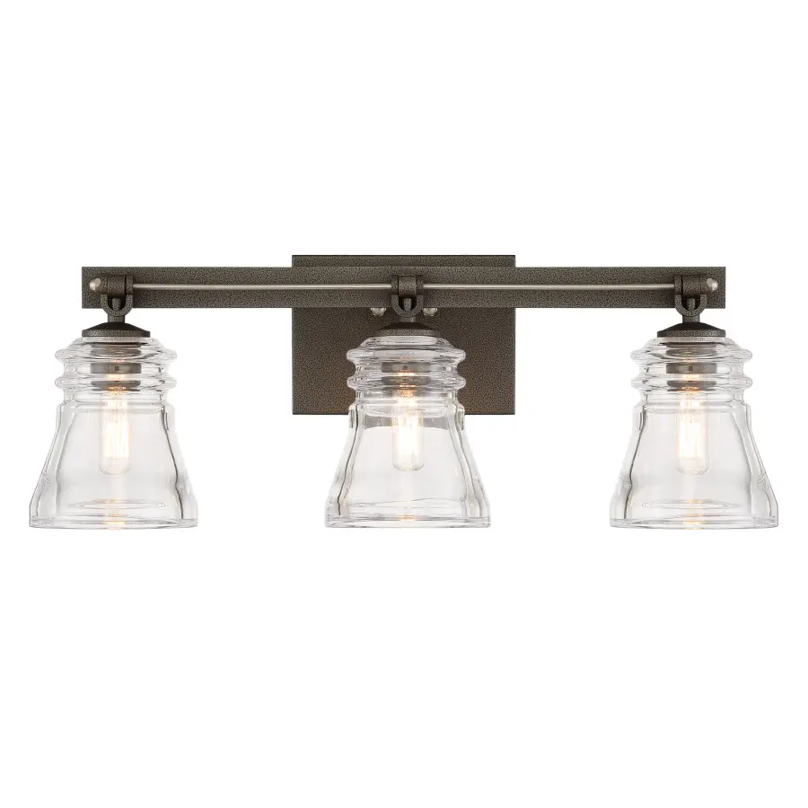 Graham Avenue 3-Light Bath Vanity - Image 4