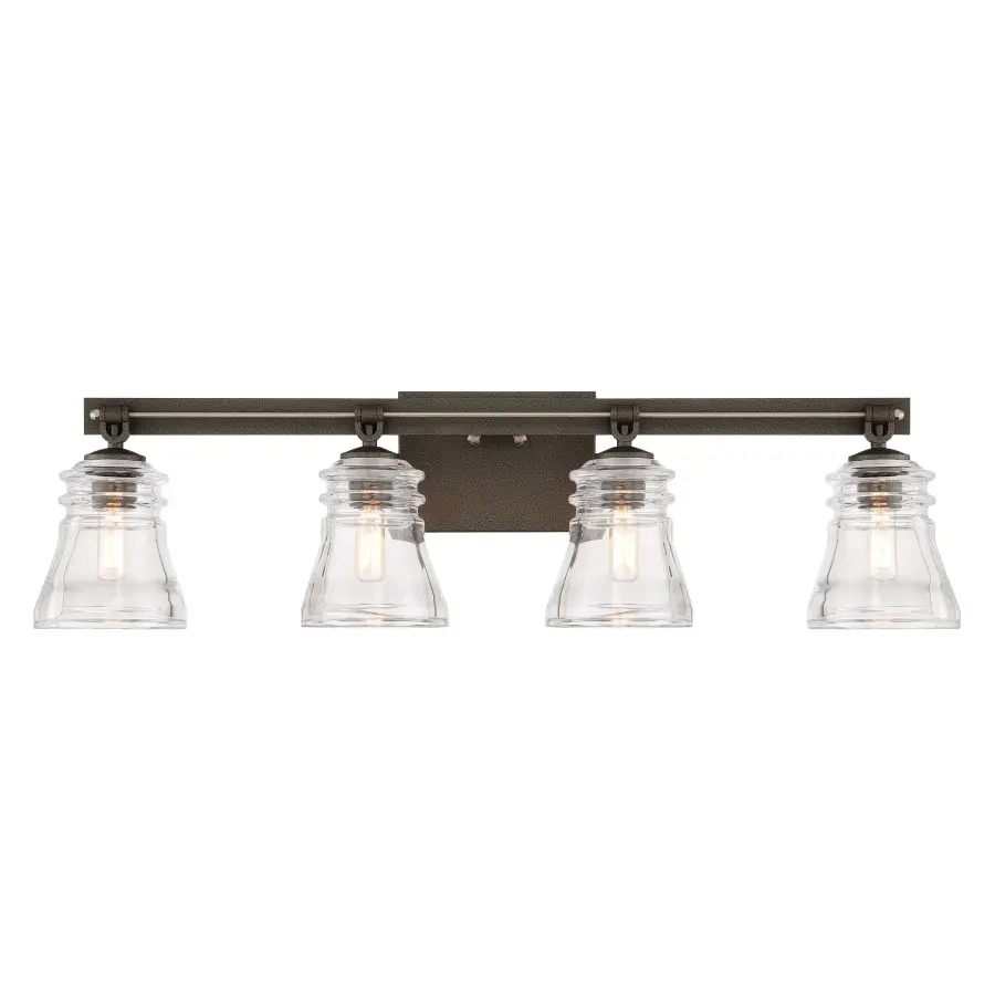 Graham Avenue 4-Light Bath Vanity - Image 1