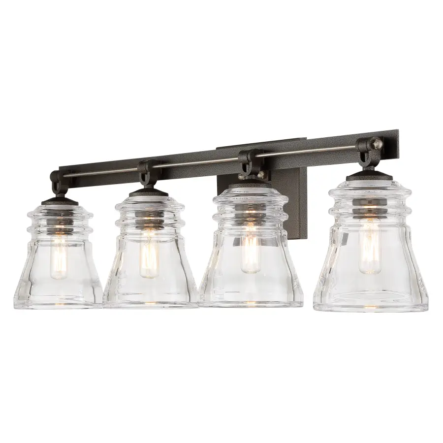 Graham Avenue 4-Light Bath Vanity - Image 3