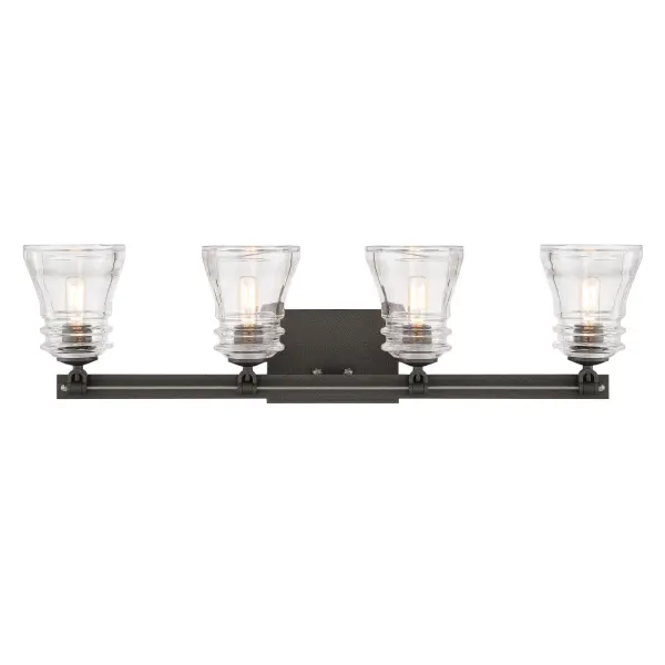 Graham Avenue 4-Light Bath Vanity - Image 4