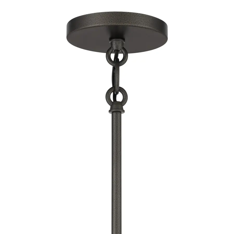 Graham Avenue 4-Light Chandelier - Image 3