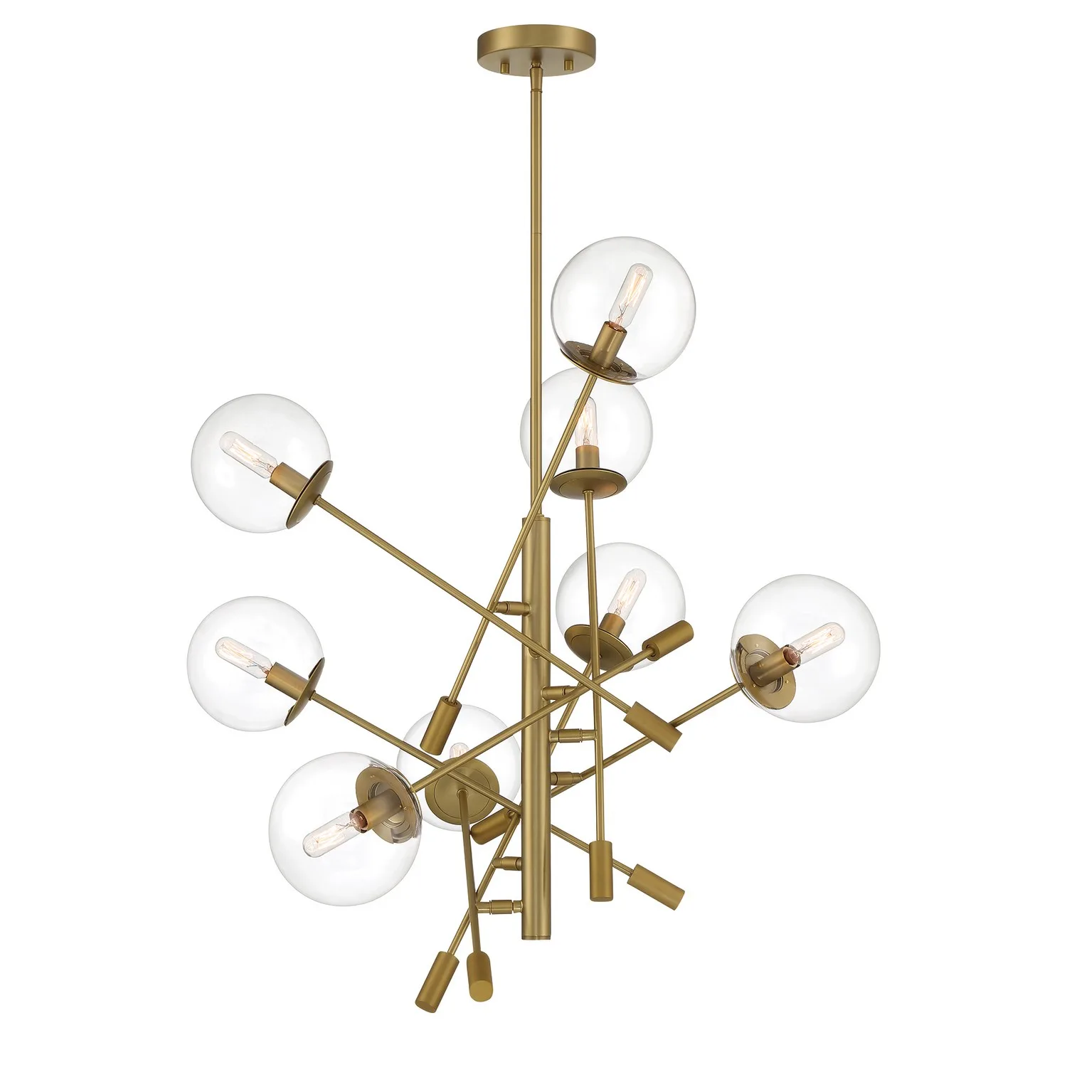 Auresa - 8 Light Pendant