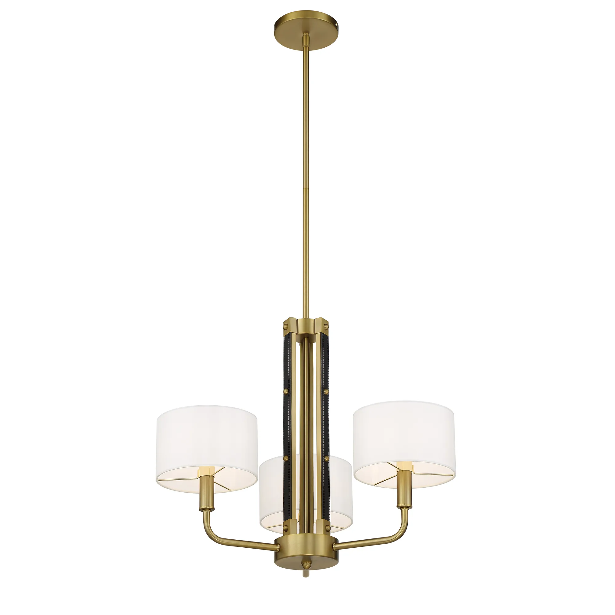 Chelsea 3-Light Chandelier by Robin Baron