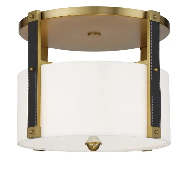 Chelsea Semi-Flush Mount by Robin Baron - Image 3
