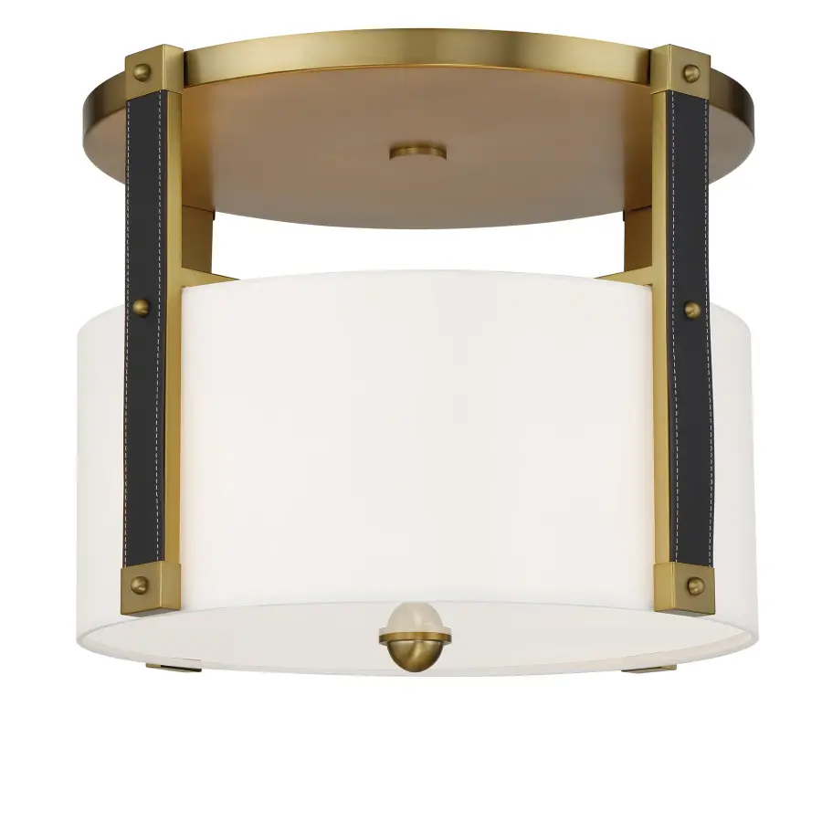 Chelsea Semi-Flush Mount by Robin Baron - Image 3