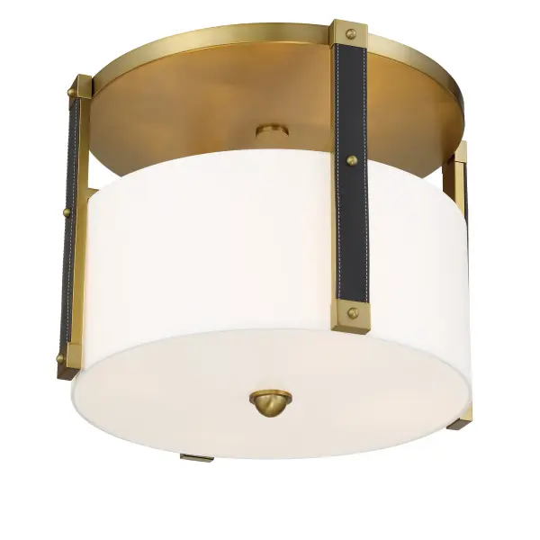 Chelsea Semi-Flush Mount by Robin Baron - Image 6