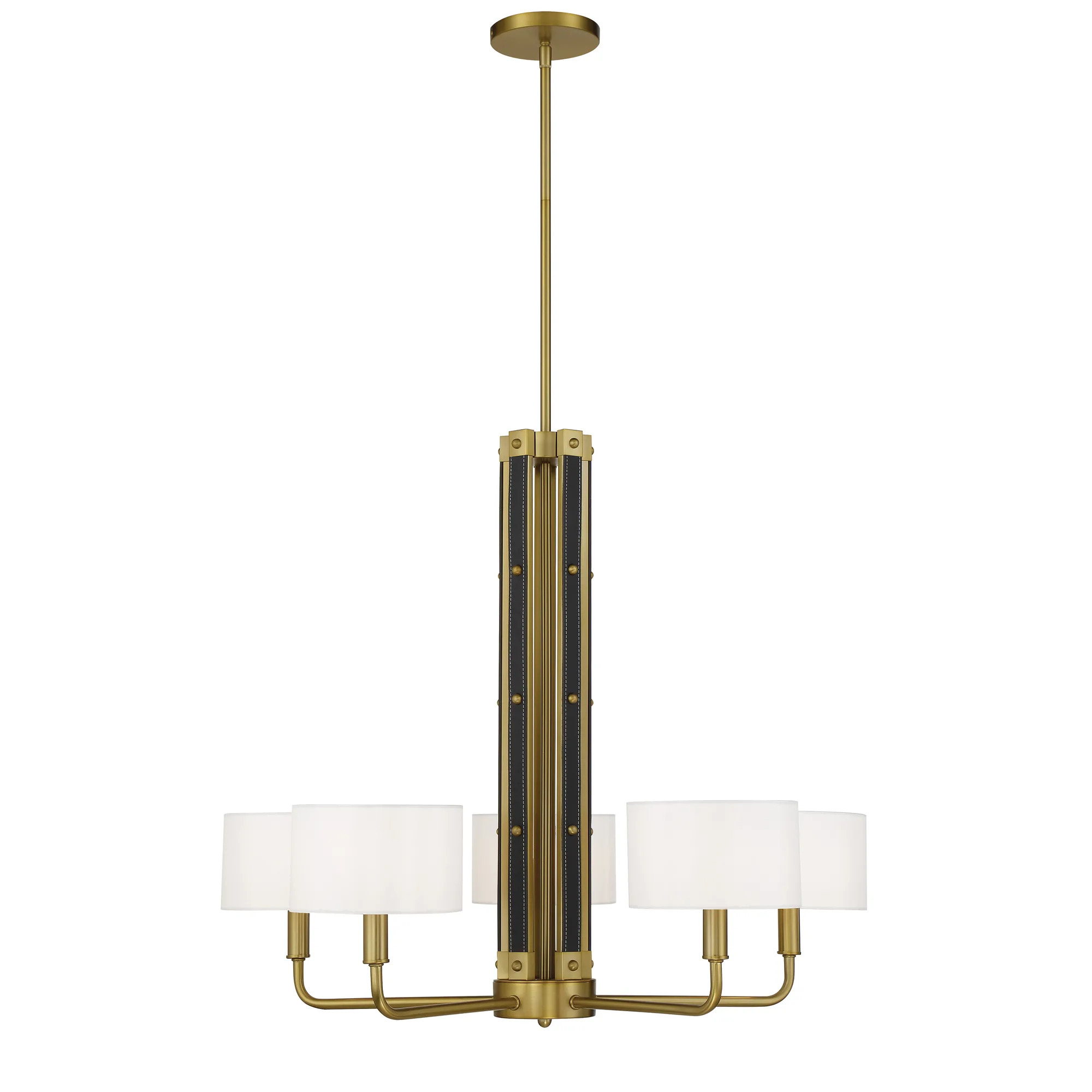Chelsea 5-Light Chandelier by Robin Baron