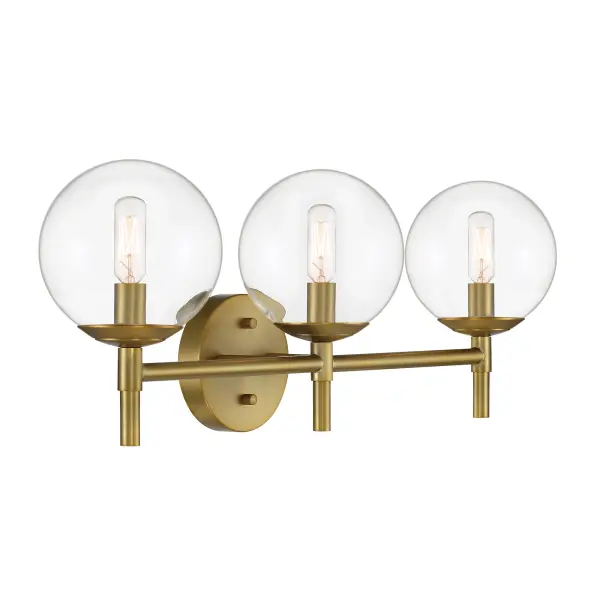 Auresa 3-Light Bath Fixture - Image 4