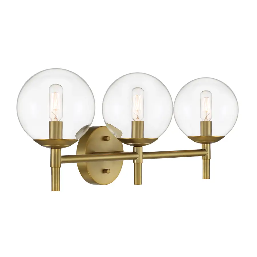 Auresa 3-Light Bath Fixture - Image 4