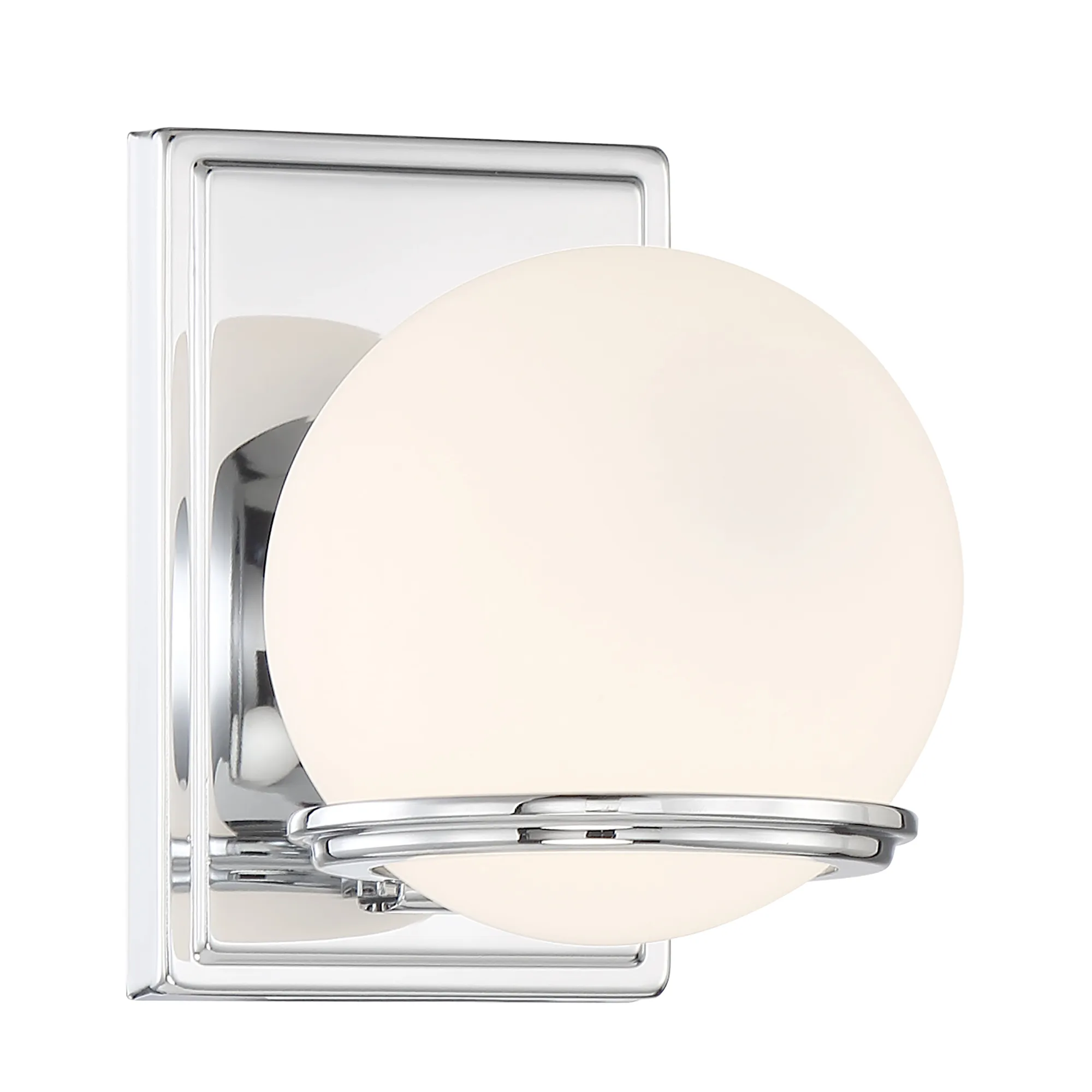 Hollywood Nights LED Bath Sconce