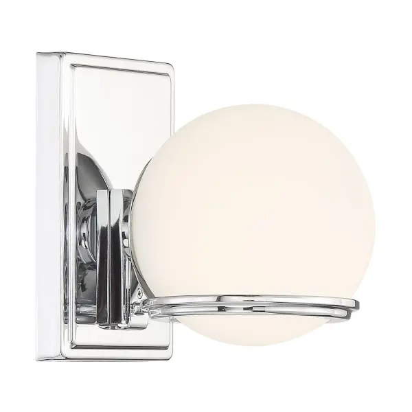 Hollywood Nights LED Bath Sconce - Image 3