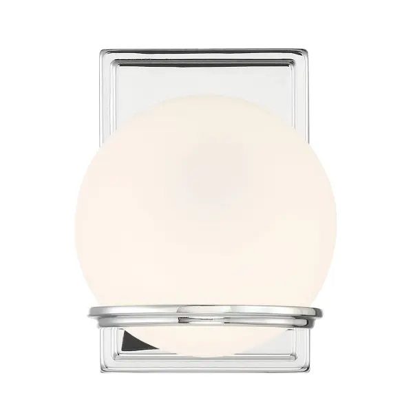 Hollywood Nights LED Bath Sconce - Image 4