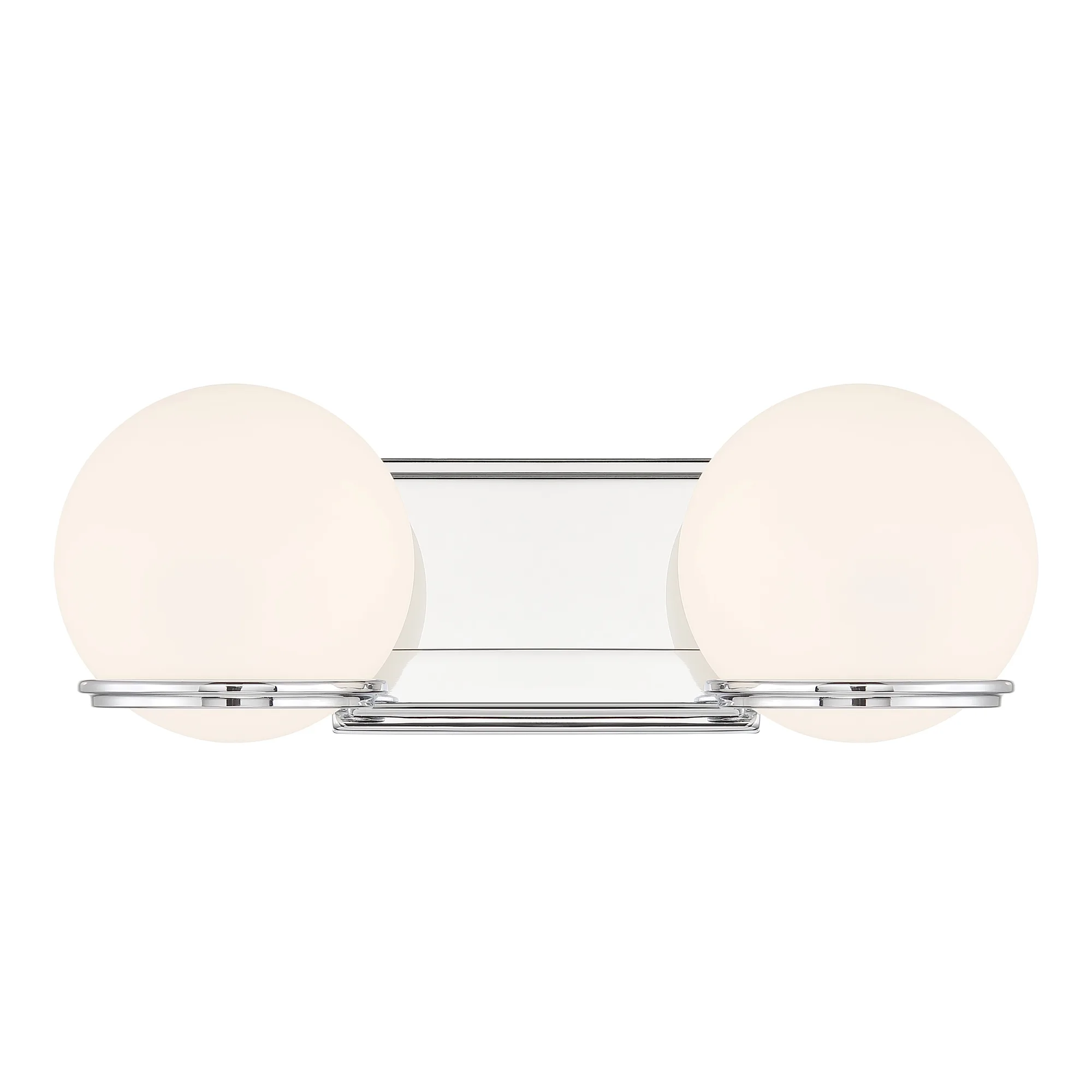 Hollywood Nights LED 2-Light Bath Vanity