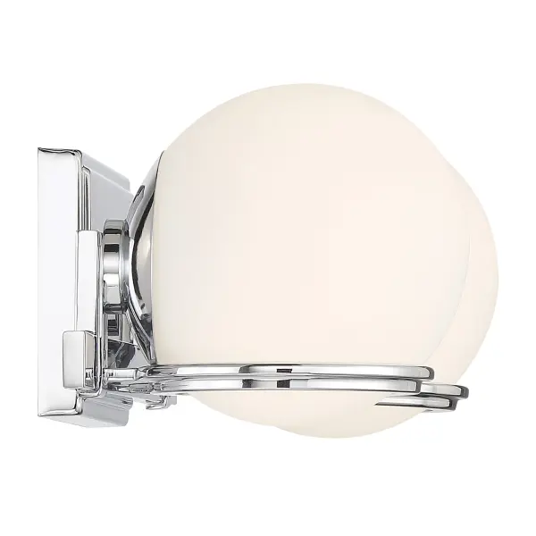 Hollywood Nights LED 2-Light Bath Vanity - Image 3
