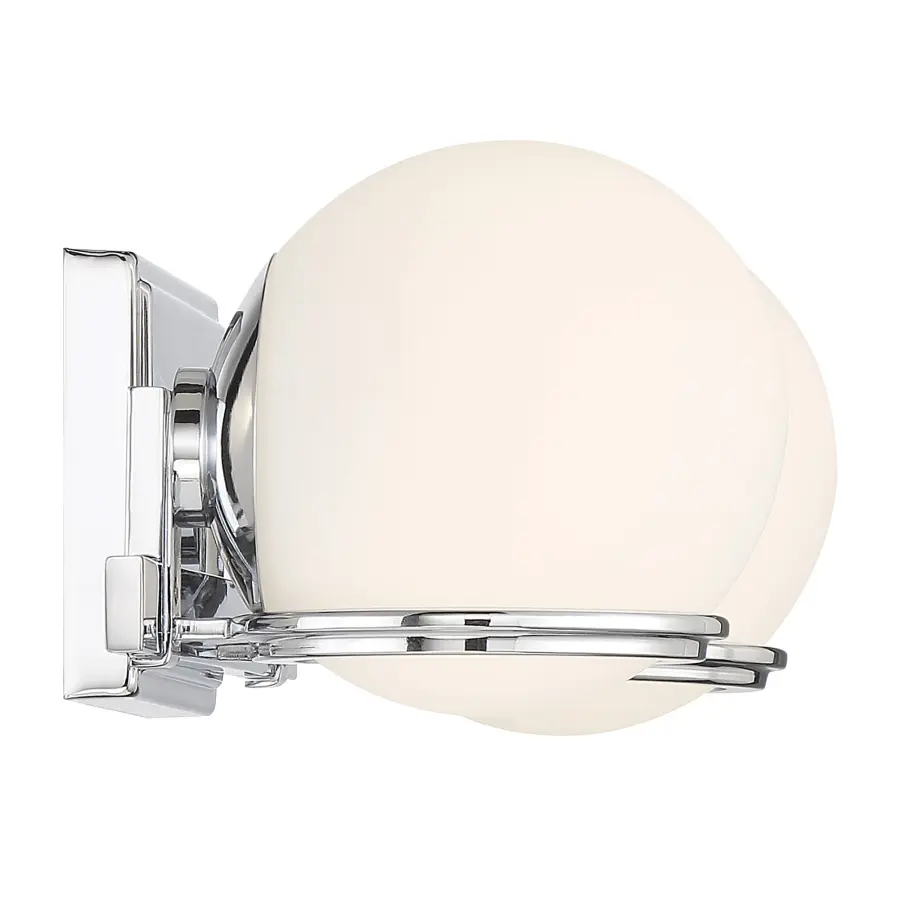Hollywood Nights LED 2-Light Bath Vanity - Image 3