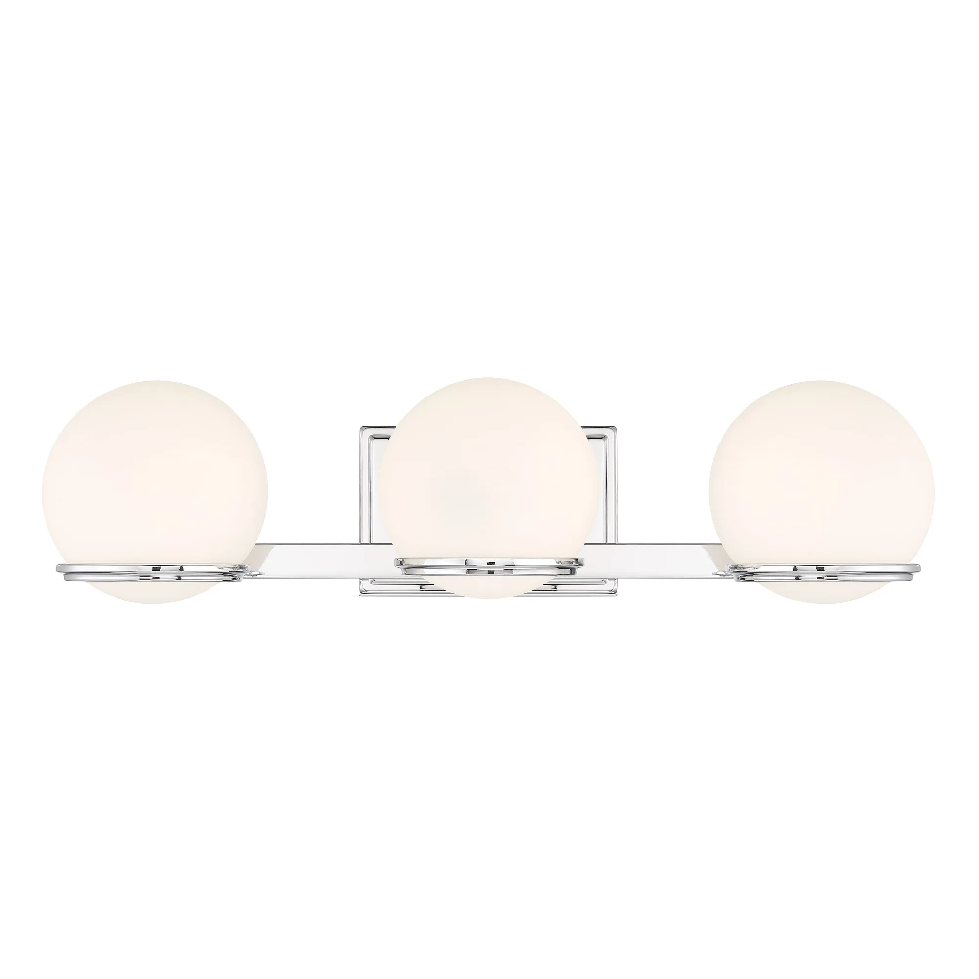 Hollywood Nights 3-Light LED Bath Vanity