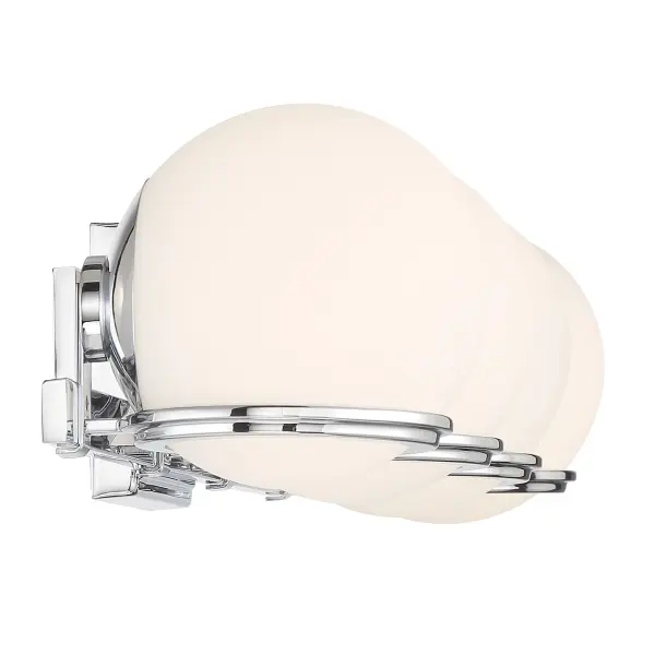 Hollywood Nights 4-Light LED Bath Vanity - Image 3