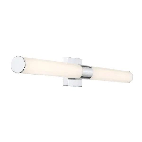 36" Round Cylinder LED Bath Light - Image 3