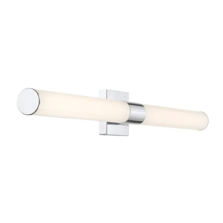 36" Round Cylinder LED Bath Light - Image 3
