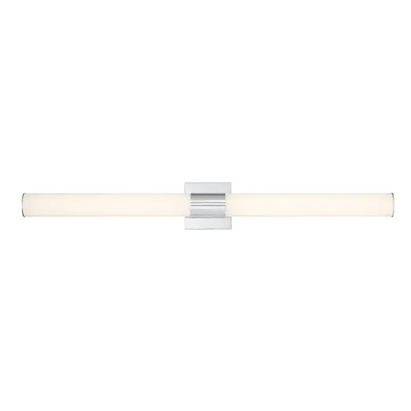 36" Round Cylinder LED Bath Light - Image 5