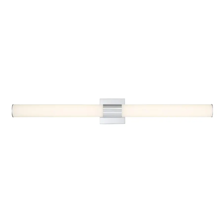 36" Round Cylinder LED Bath Light - Image 5