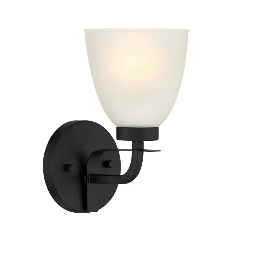 Kaitlen 1-Light Bath Sconce