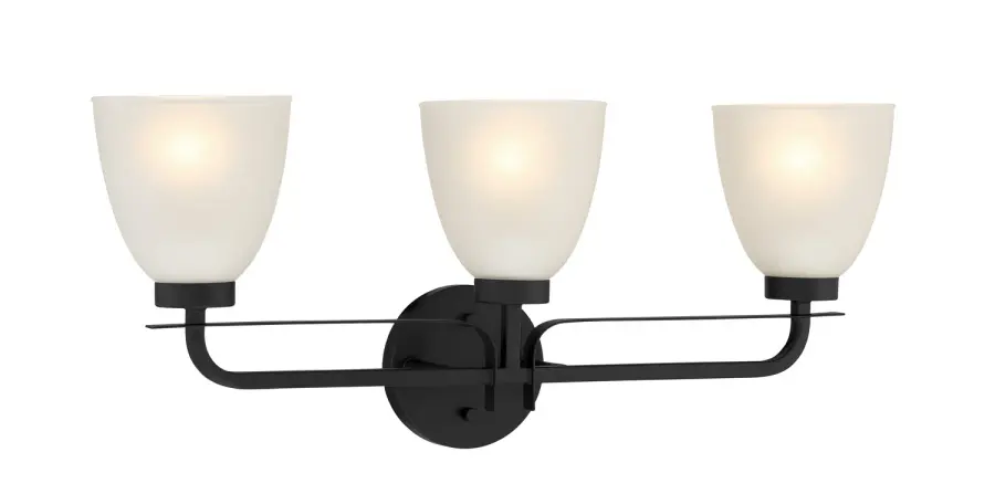 Kaitlen 3-Light Bath Vanity Light
