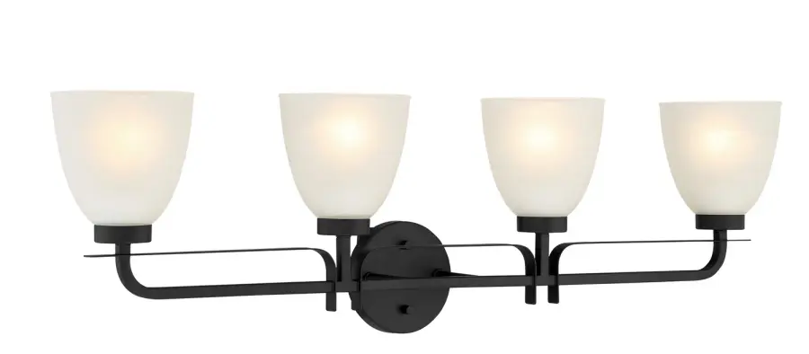 Kaitlen 4-Light Bath Vanity Light