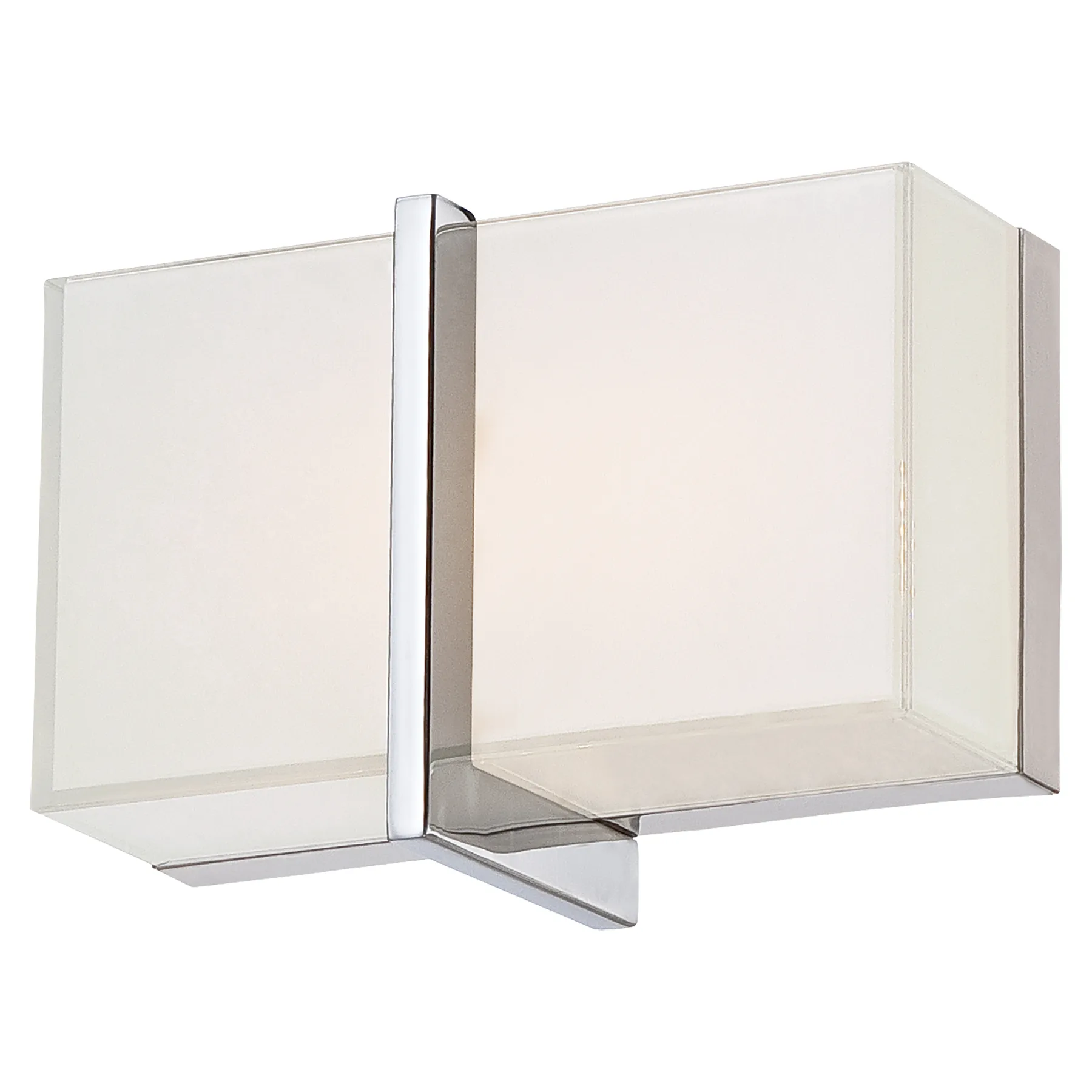 High Rise LED Bath Light