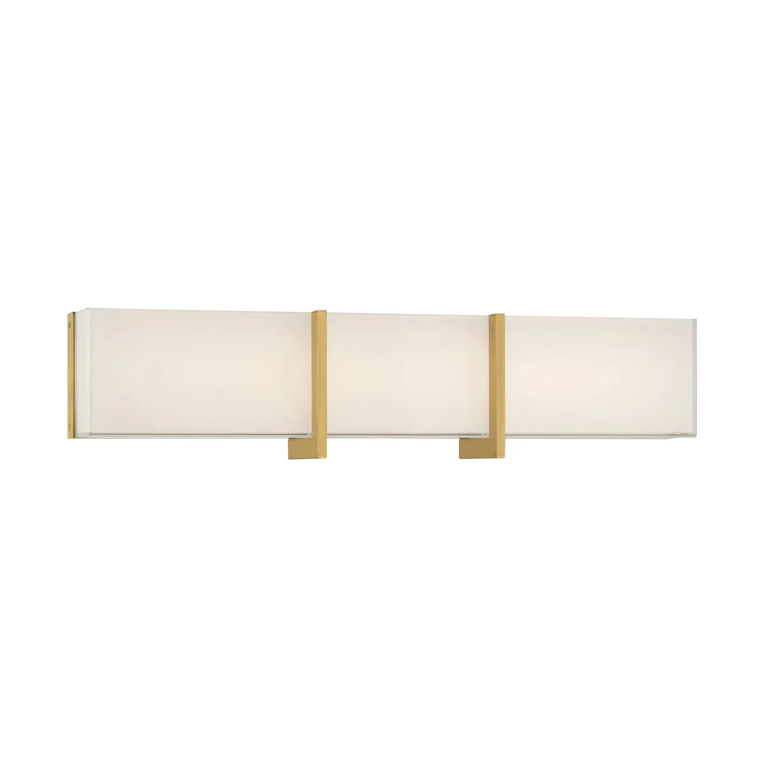 High Rise 24.25" LED Bath Bar