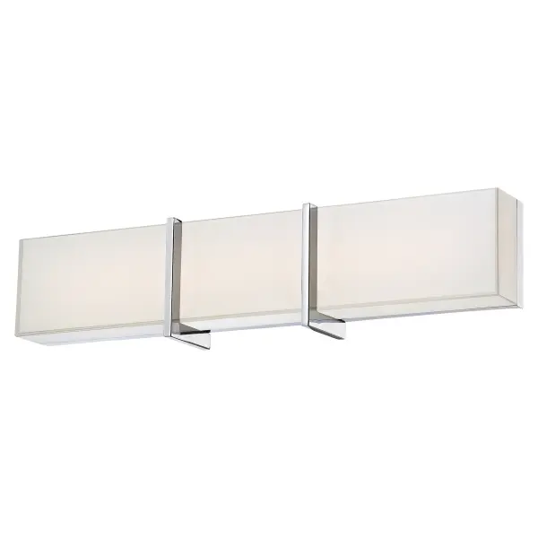 High Rise 24" LED Bath Light - Image 1