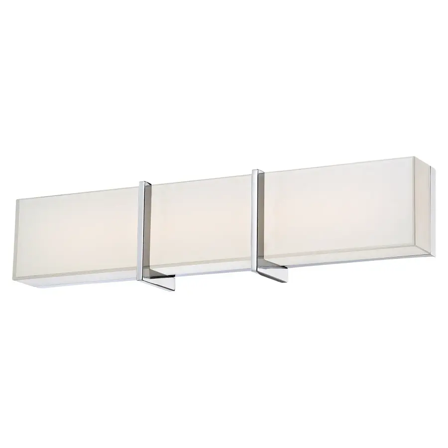 High Rise 24" LED Bath Light - Image 1
