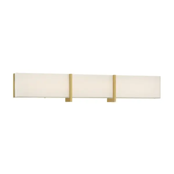In Legacy Brass by Minka-Lavery from the High Rise collection