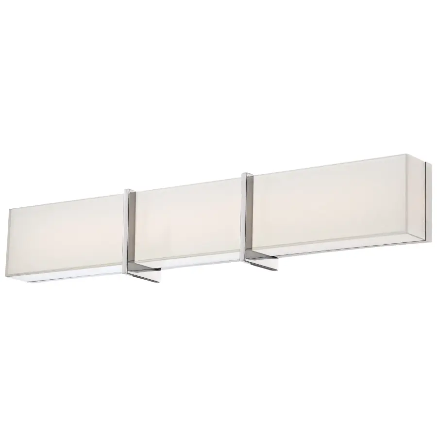 High Rise LED Bath Light