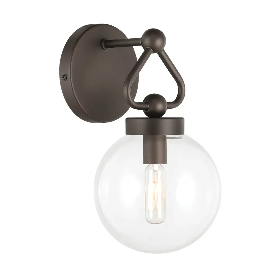 Stella 6" 1-Light Vanity in Dark Bronze - Image 5