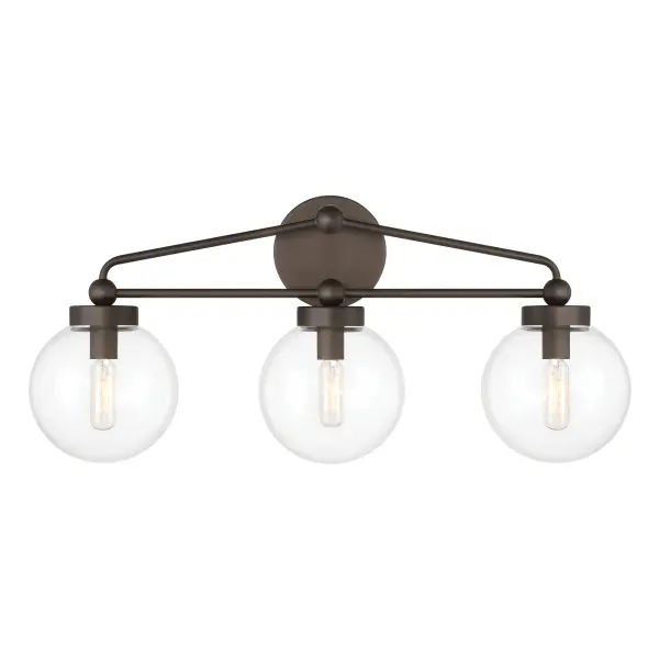 Classic Transitional Vanity Light with Timeless Appeal - Image 1