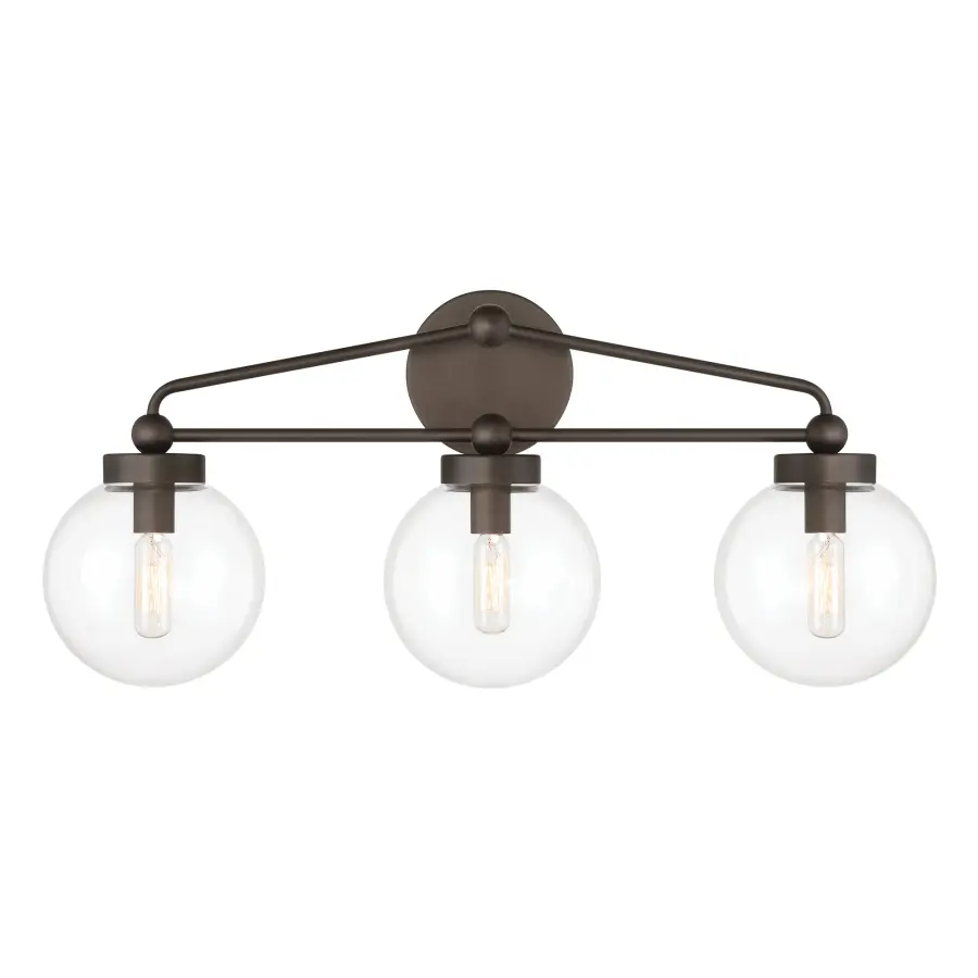 Classic Transitional Vanity Light with Timeless Appeal - Image 1