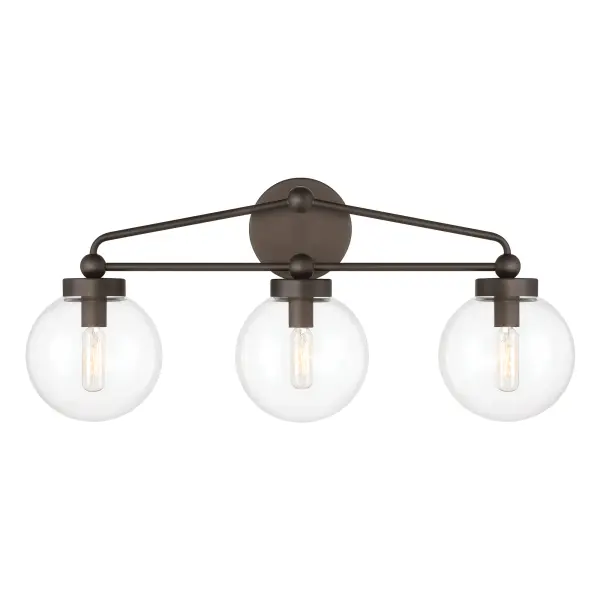 Classic Transitional Vanity Light with Timeless Appeal - Image 2