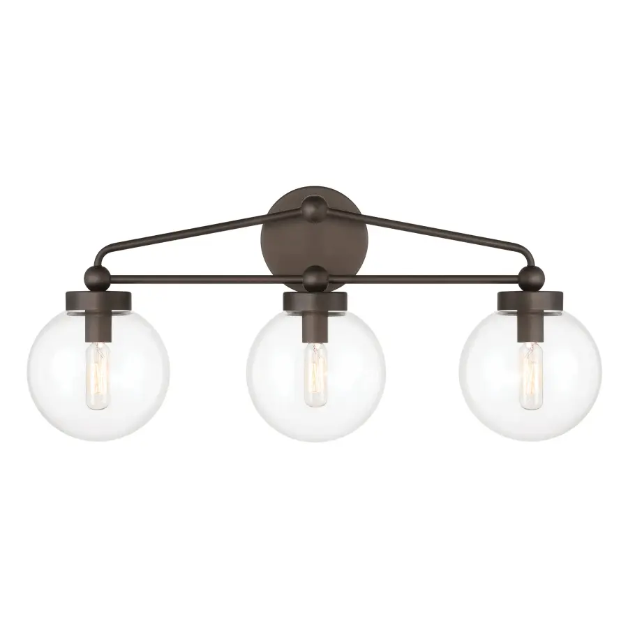 Classic Transitional Vanity Light with Timeless Appeal - Image 2