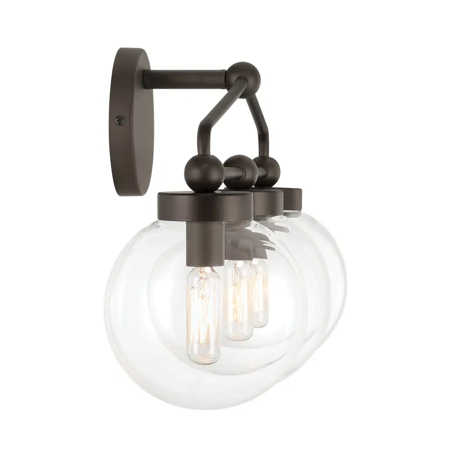 Classic Transitional Vanity Light with Timeless Appeal - Image 4