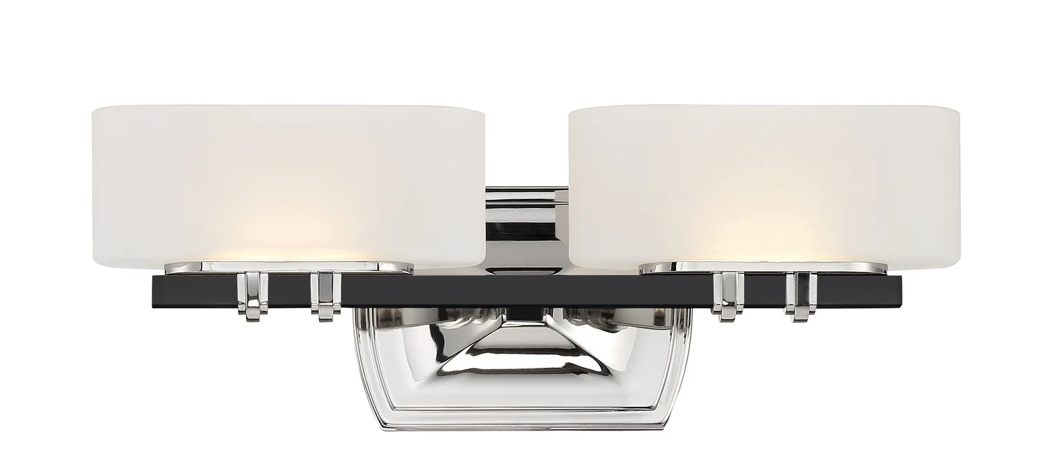 Drury LED Bath Vanity Light