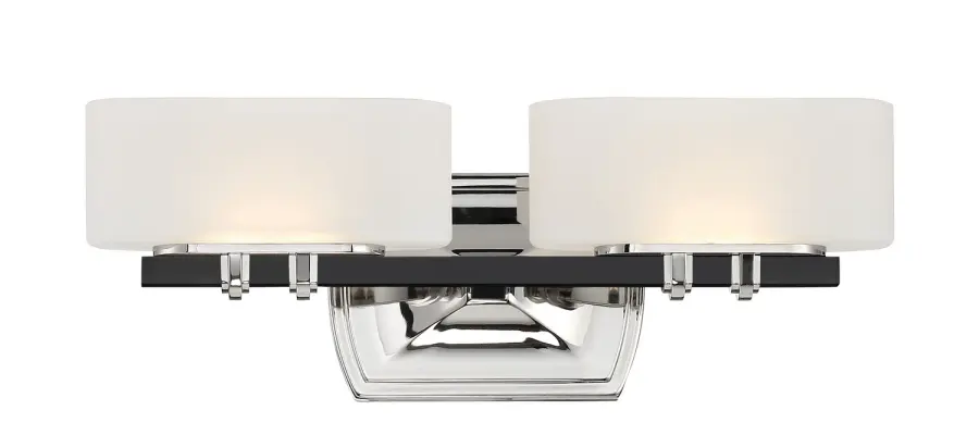 Drury LED Bath Vanity Light - Image 1