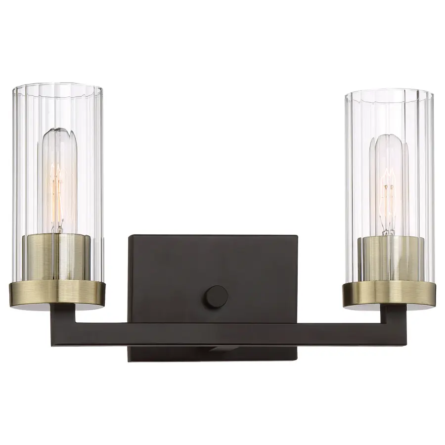 Ainsley Court 2-Light Bath Vanity
