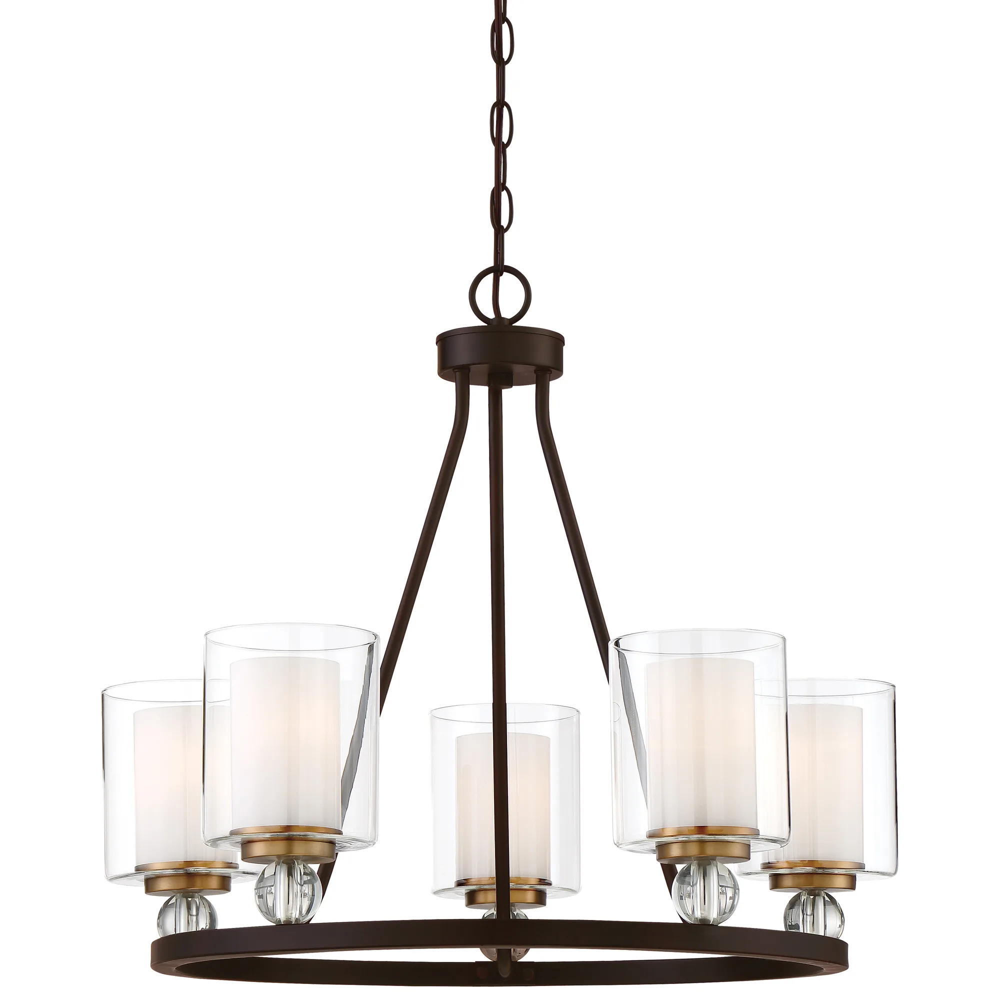 Studio 5 Five-Light Chandelier