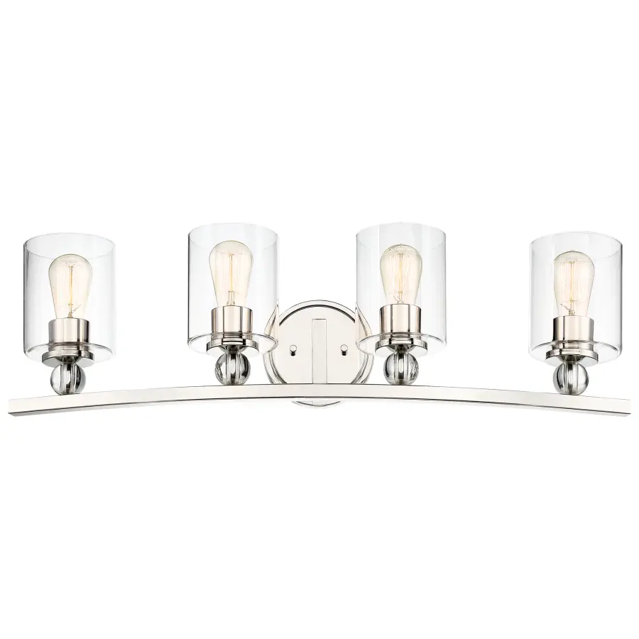 Studio 5 4-Light Bath Vanity Light