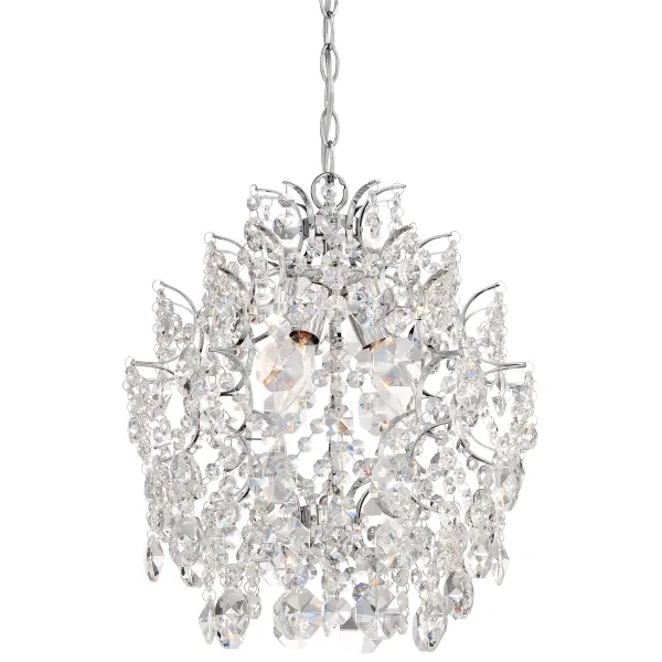Isabella's Crown 3-Light Mini Chandelier - Image 4