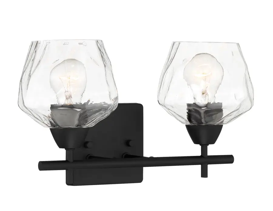 Camrin 2-Light Bath Vanity Light
