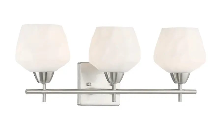 Camrin 3-Light Bath Vanity Light