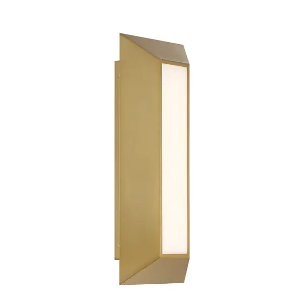 The Cartaya LED Wall Sconce combines contemporary elegance with practical functionality. Its soft brass finish and faux alabaster shade create a warm, sophisticated ambiance while delivering exceptional 1993 lumens of high-CRI light.